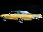 Dodge Monaco Hardtop Coupe 1969 года
